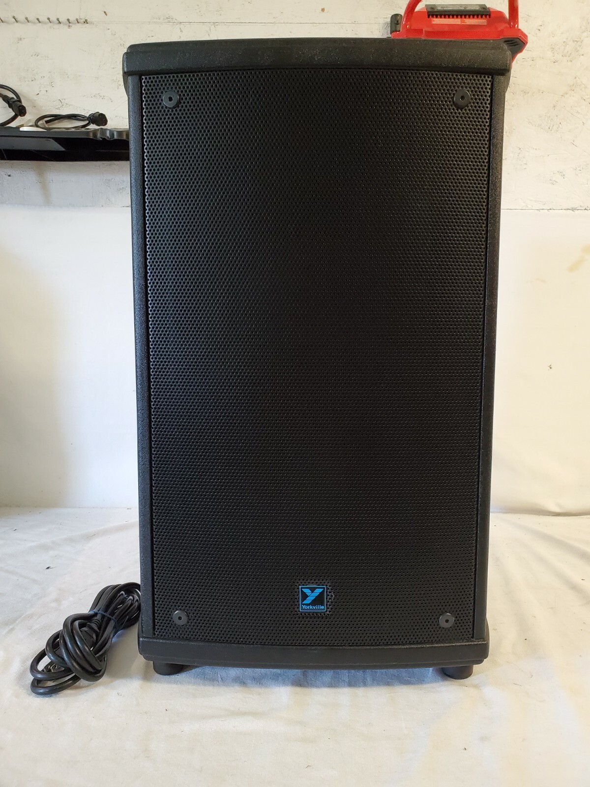 yorkville performance series speakers