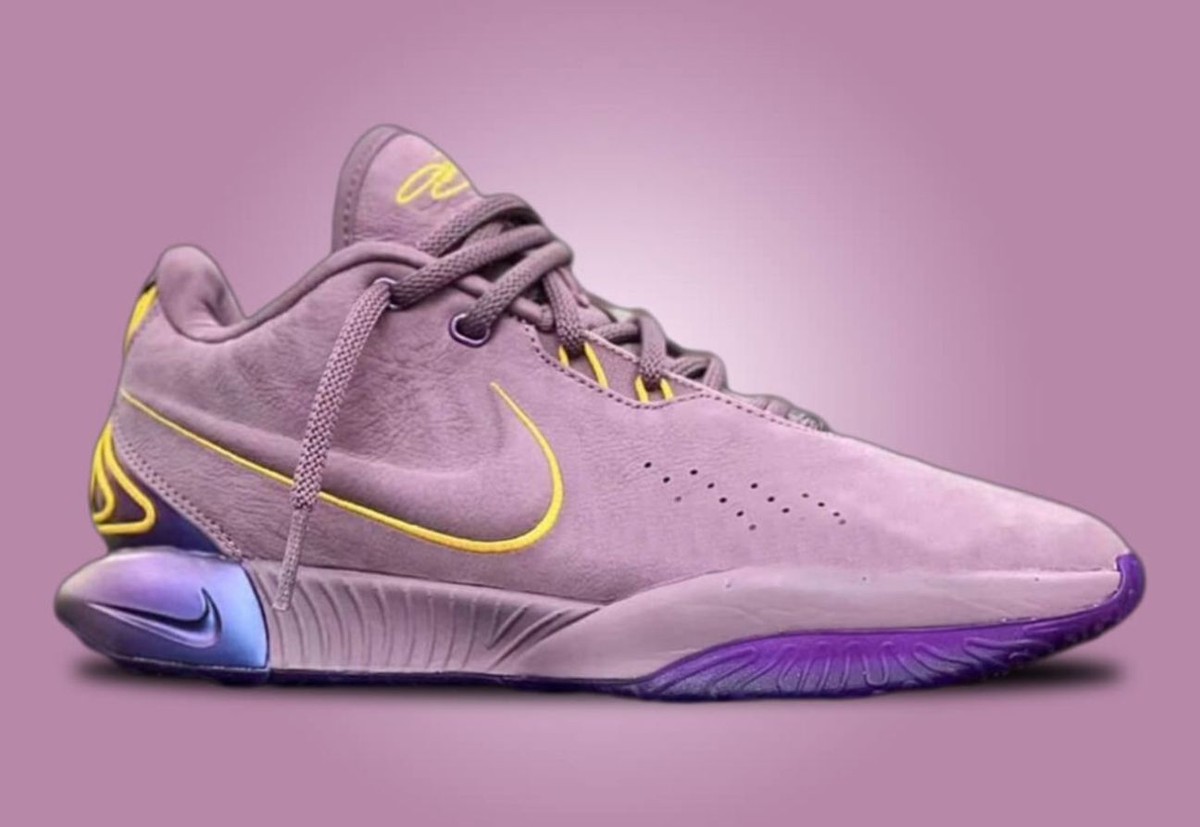 Nike Lebron 21 Shoes 