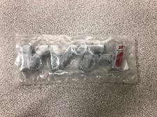 Oem Toyota Vvt-i Vvti Logo Emblem Badge Chrome Red Lexus Jdm 7544306151 Fc13 Oem Toyota Vvt-i Vvti Logo Emblem Badge Chrome Red Lexus Jdm 7544306151 Fc13