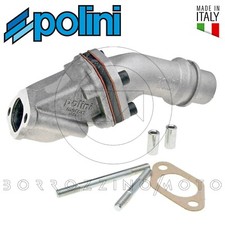 COLLETTORE LAMELLARE POLINI PER CARBURATORE Ø 24 VESPA 50 SPECIAL L R N