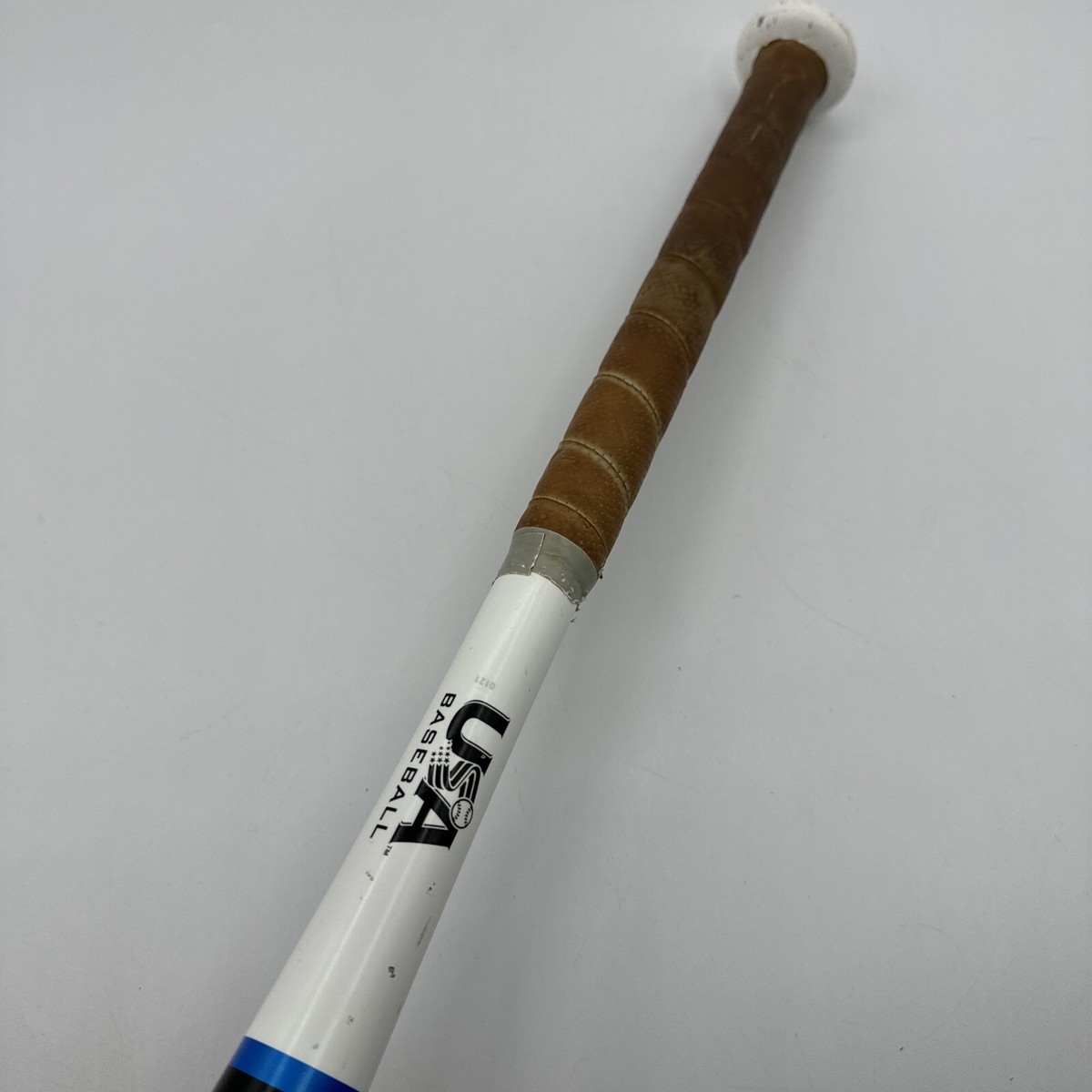 Batte De Baseball Easton Quantum (-11) 28 Pouces 17 Oz - Diamètre 2 5/8 - Jeune