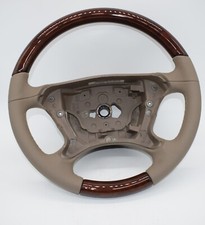 Original Mercedes R230 SL W209 CLK Holzlenkrad Lenkrad A2304601503 Wurzelnuss Original Mercedes R230 SL W209 CLK Holzlenkrad Lenkrad A2304601503 Wurzelnuss