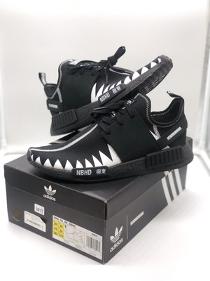 nmd neighborhood core black