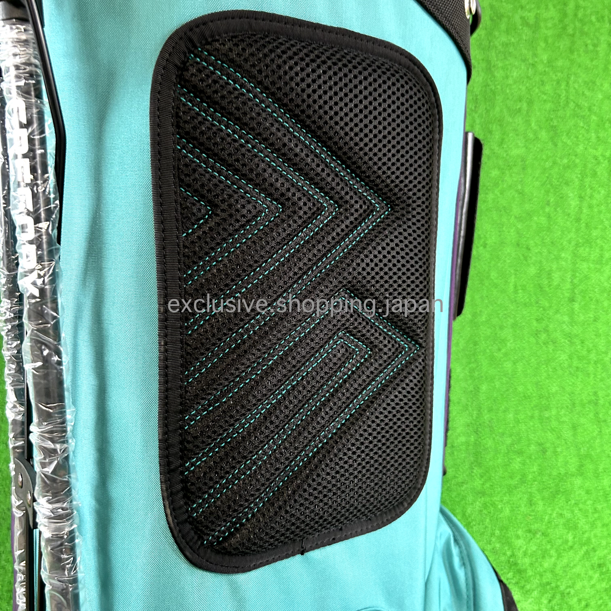 TaylorMade x GREGORY Golf Carry Stand Bag 9 x 46 TaylorMade x GREGORY Golf Carry Stand Bag 9 x 46