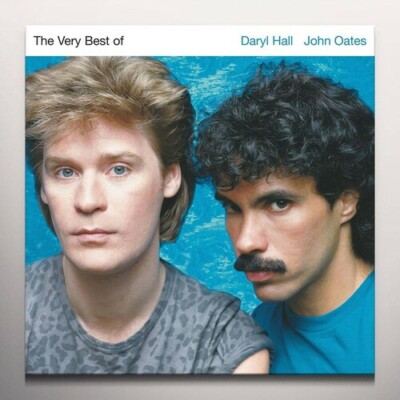 Very Best of Darryl Hall & John Oates by Hall & Oates (Record, 2016)