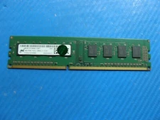 Dell 3650 Dimm Micron 4GB 1Rx8 Memory Ram PC3L-12800U MT8KTF51264AZ-1G6P1