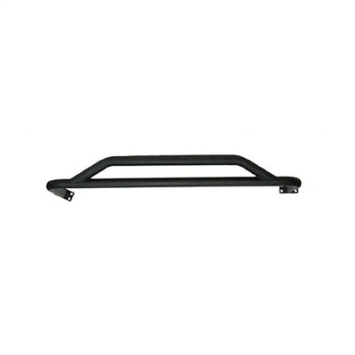 Rugged Ridge RRC Rocker Guards Black Fits 87-06 Jeep Wrangler
