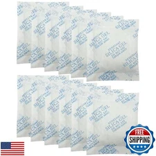 12-Pack Replacement Desiccant Bags for PETLIBRO Automatic Pet Feeders Cat Dog