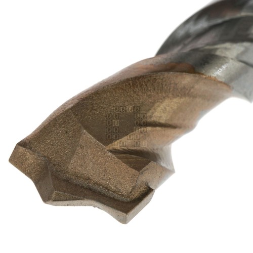 DeWalt DW5241 5/8"" x 6"" ROCKHARTMETALL Hammer Bohrer Bit, 4"" Flötenlänge - Bild 11 von 17