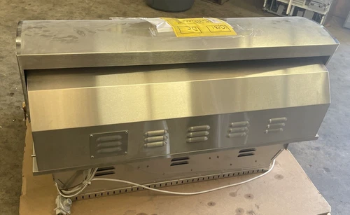 Edgestar GRL420IBBNG 42 Inch Wide Natural Gas Built-In Grill with Rotisserie - Picture 12 of 15