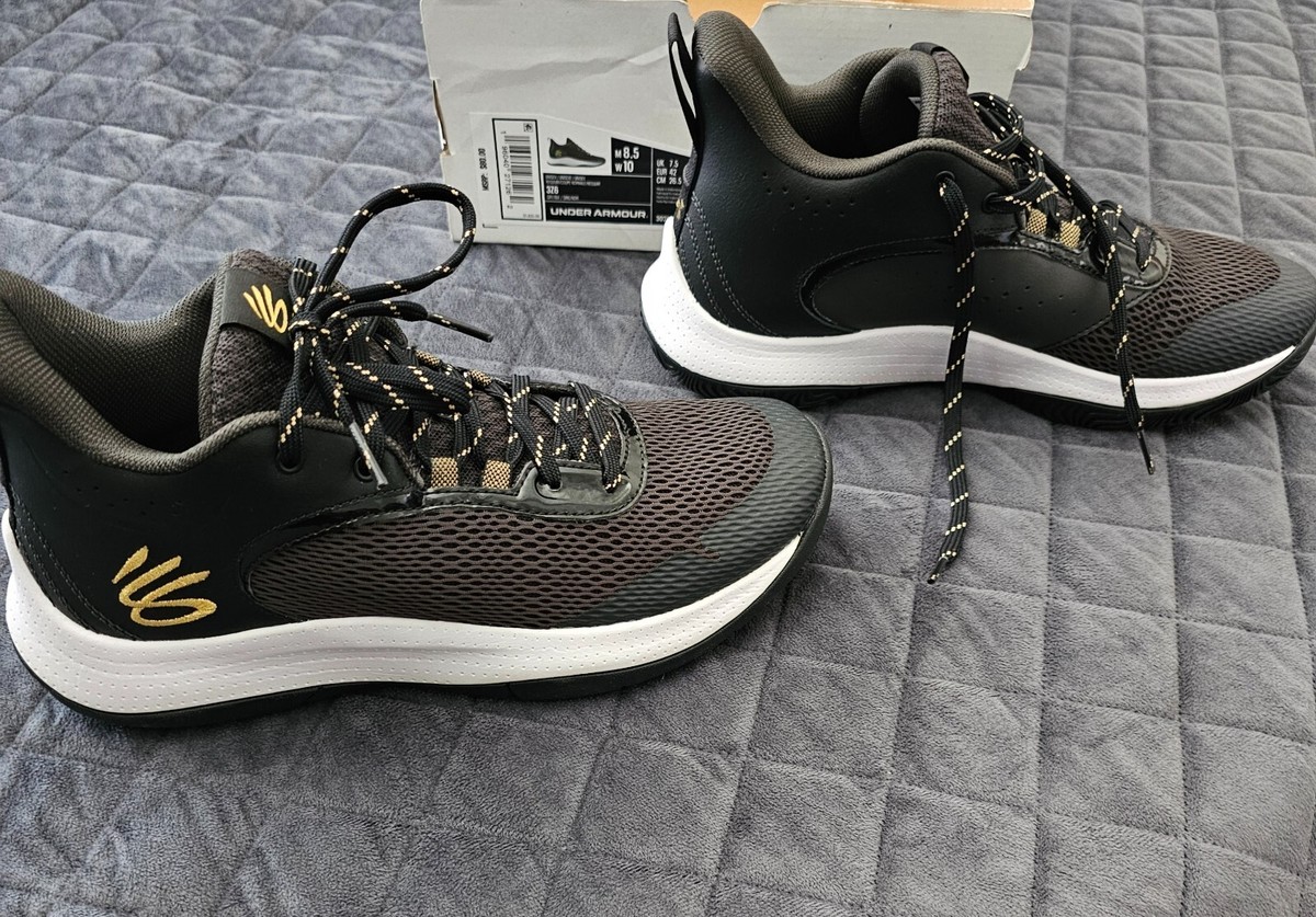 UNDER ARMOUR - 新品未使用UA CURRY3 Curry 3Z6 Performance Review - WearTesters