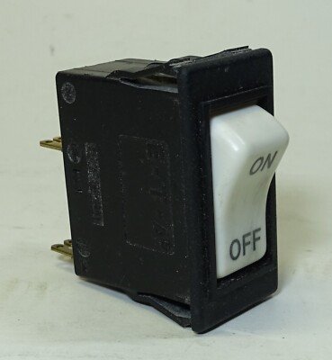 Eppendorf 5804R & 5810R Centrifuge Power Switch, PN ETA 3120-F421-P7T1-W02F