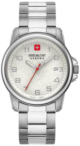 Swiss Military Hanowa Swiss Rock 06-5231.7.04.001.10 Quartz Men's Watch - Picture 1 of 2