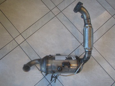 Ruß- /Partikelfilter Ford Focus III Volvo C30 S40 II V50 1,6TDCi 01.10- 1695765 