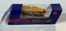 1970 Mattel Hot Wheels Sizzler Hotline Speed Chief