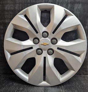 Chevrolet Chevy Cruze Hubcap 3294 OEM 16" Bolt On 2011 2012 2013 2014 2015
