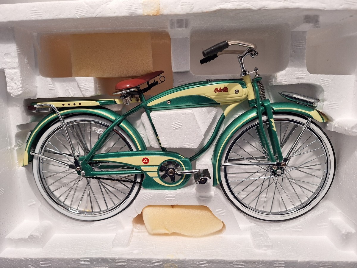 1990 Xonex RX-5 Edition Classic Columbia 1952 Bicycle Replica