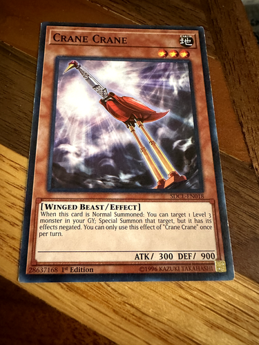 Yu-Gi-Oh! Torque Tune Gear SR10-EN018 Common 1st Edition – Machina Mayhem Support Card