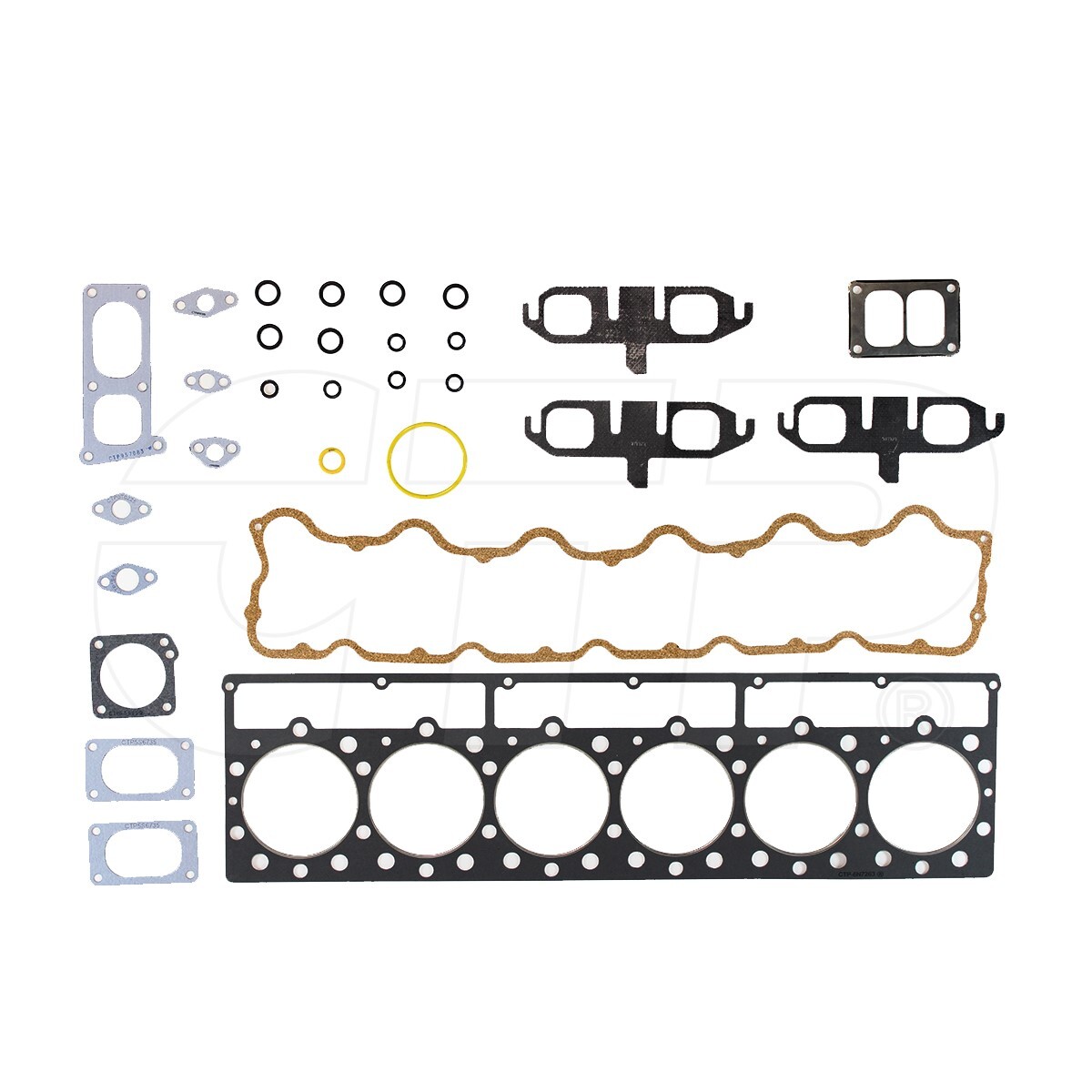 6V1339 Gasket Kit-Cylinder Head Fits Caterpillar 8S7059 120 12F