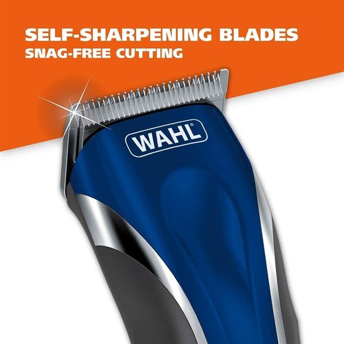 Wahl Pet Pro Hair Complete Heavy Duty Dog Cat Grooming Clipper 12 Pcs Corded Kit - Picture 4 of 12
