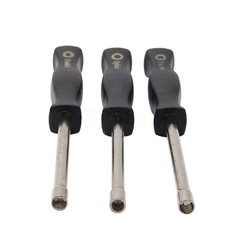 Motorcycle Carburetor Adjustment Tool For Husqvarna w/ 2 Cycle Engines