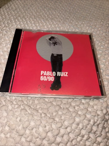 PABLO RUIZ - 60-90 - CD - RARE