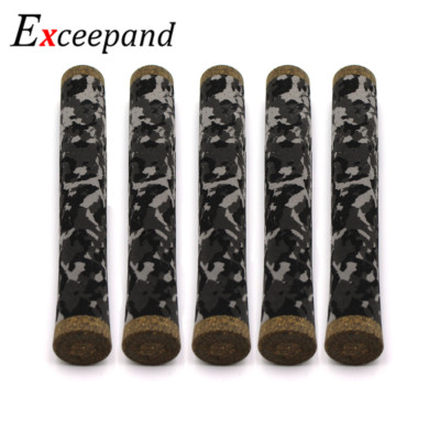 Lot 5 Spinning EVA Rod Handle Grip for DIY Rod Building Repair or Replacement