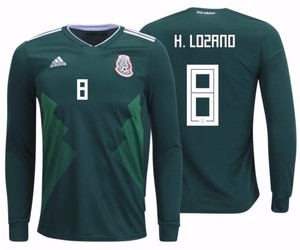 lozano mexico jersey
