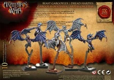 Avatars of War Beast Harpies Dread Gargoyles Boxed Set aowpl14