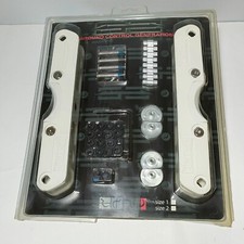 Ground Control G3 Frame DK WHITE size:1 AGGRESSIVE INLINE SKAETS FRAME