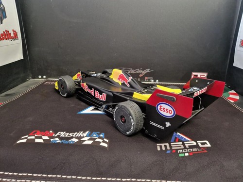 8519 - F1 DP (carrozzeria + musetto) - (BODY+ FRONT WING) - Picture 8 of 16