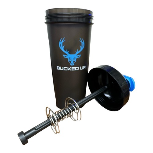 Bucked Up Perfect Shaker Cup 24oz / 3 Bag Random Bucked Up Energy Free Shipping - Picture 14 of 16