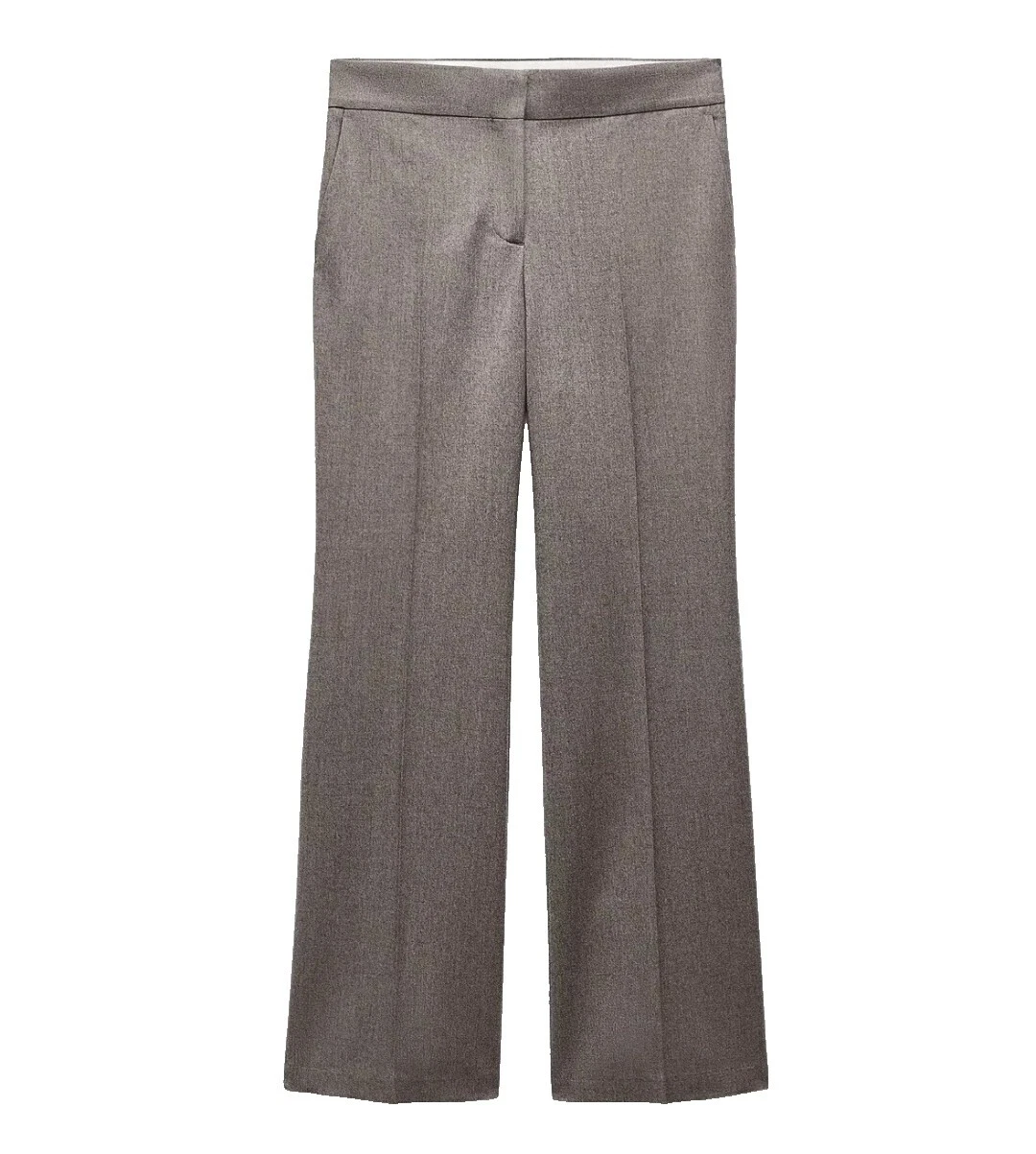 Zara Wool Pants for Women