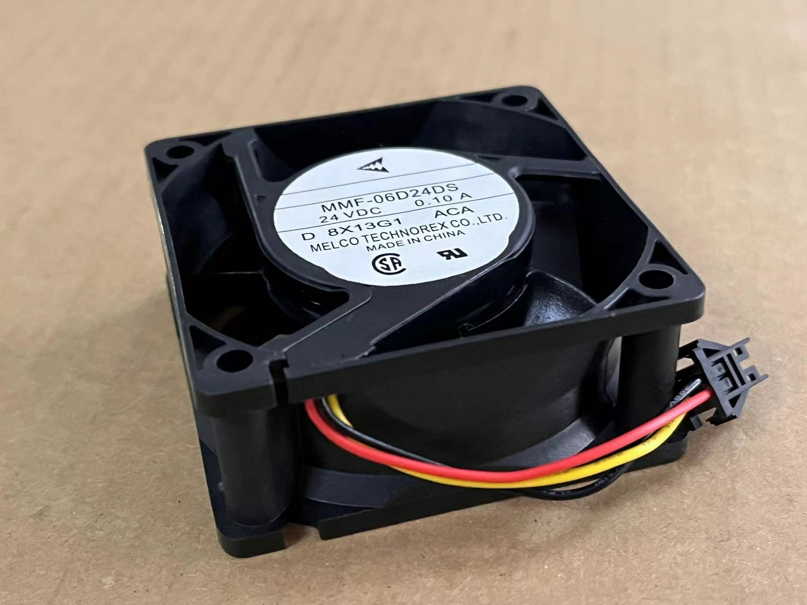ONLINE SHOPPING BKO-C2461H07 MMF-06D24DS-FC5 Mitsubishi fan 24vdc 0.09A 60*60*25mm new
