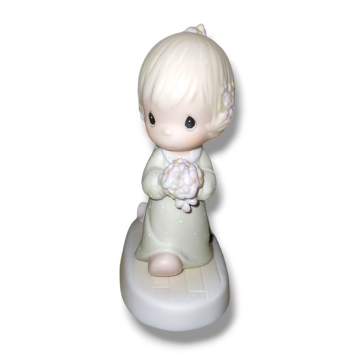 Precious Moments Porzellan Figur - Bild 2 von 6