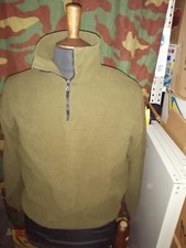 MAGLIONE PILE MOD. ESERCITO ITALIANO AERONAUTICA TG L RARITÀ!!!