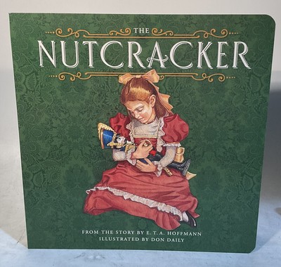 The Nutcracker By E.T.A Hoffman 