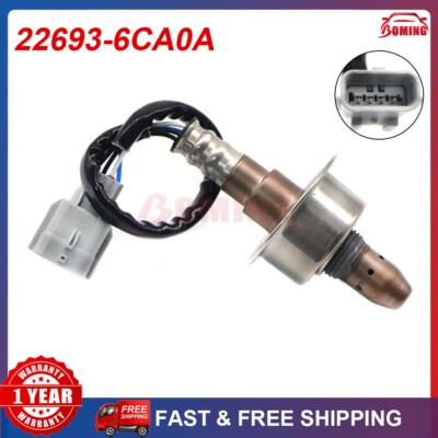 New Upstream Oxygen Sensor 22693-6CA0A For Nissan Pathfinder Altima Maxima Rogue