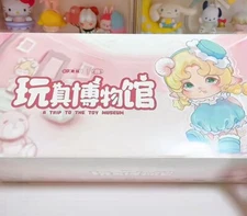 TOPTOY Mijuan A Trip To The Toy Museum Series Confirmed Blind Box Figure Gift