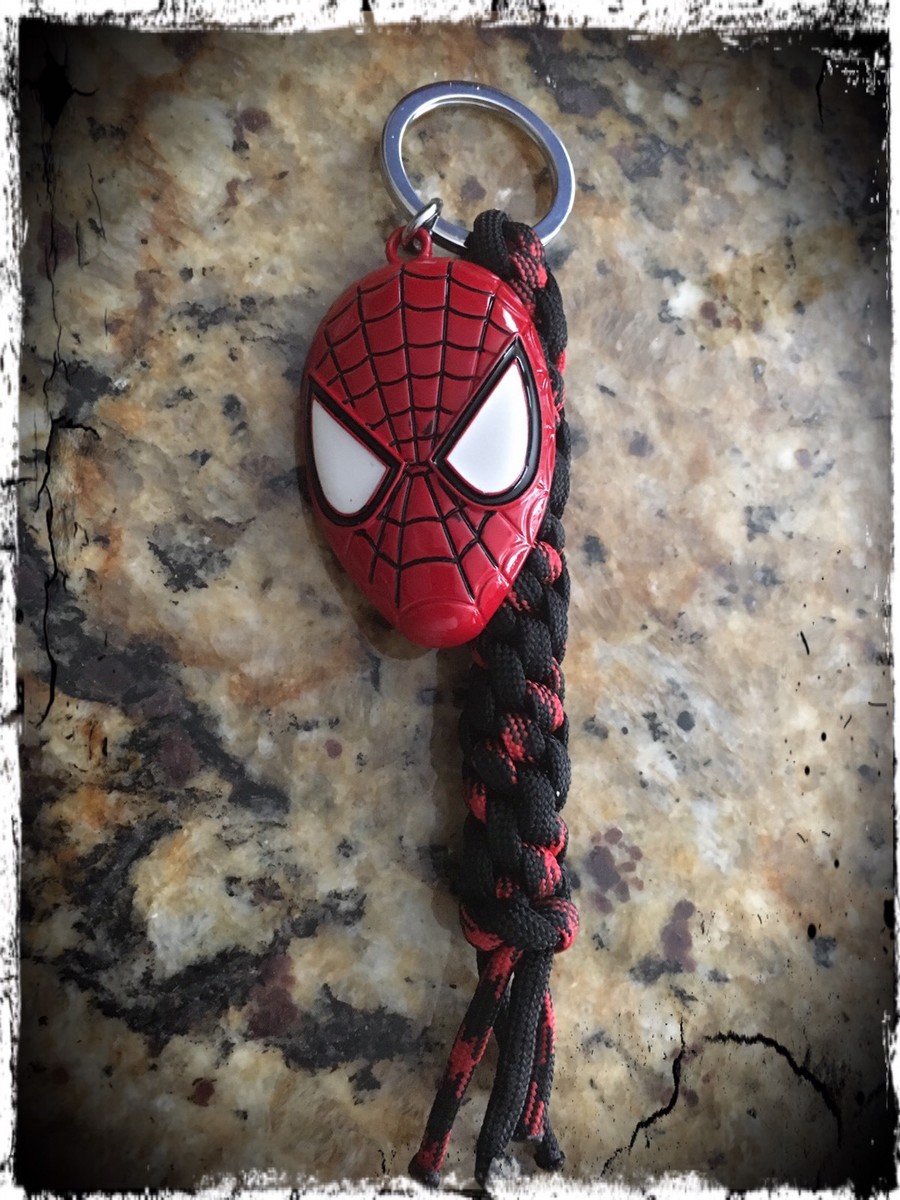 spiderman keychain | eBay