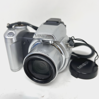 KONICA MINOLTA DIMAGE Z1 Camera Digital 3.2 Megapixels 40X Zoom