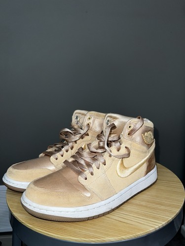 Size 9 - Air Jordan 1 Retro High Season of Her: Ice Peach W
