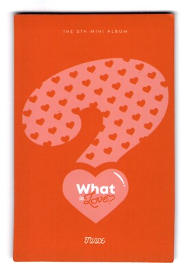 Twice Sana Photocard | What is Love? | eBay