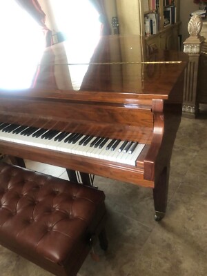 Howard Grand Piano C-171 (price just lowered)