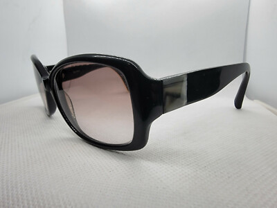 Vera Wang Black Oversized Sunglasses / Eyeglasses Frame | eBay display picture 3
