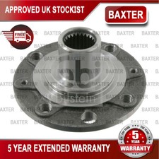 Fits Vauxhall Corsa 2006- Fiat Grande Punto 2005- Baxter Front Wheel Hub