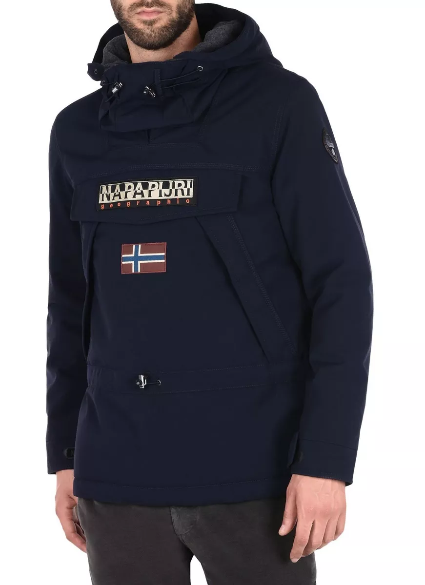 Jacket skidoo napapijri cheap