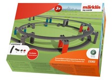 Märklin 23302 - my world Kunststoffgleis-Ergänzungspackung Hochbahn  HG  878