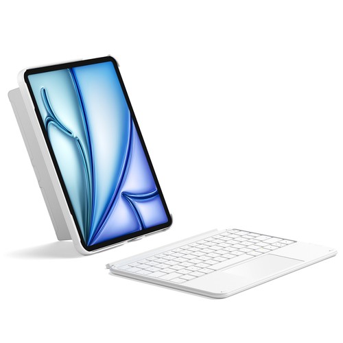 Inateck Hülle Tastatur Ultraleichte iPad 11 Gen. A16,iPad 10,Air 7/6,Pro 11 10.9 - Bild 19 von 30