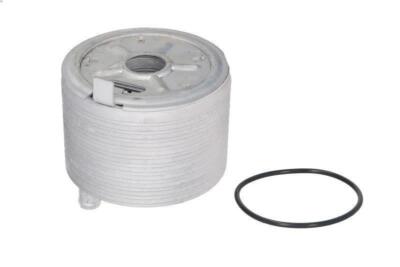 Oil Cooler, engine oil NRF 31819